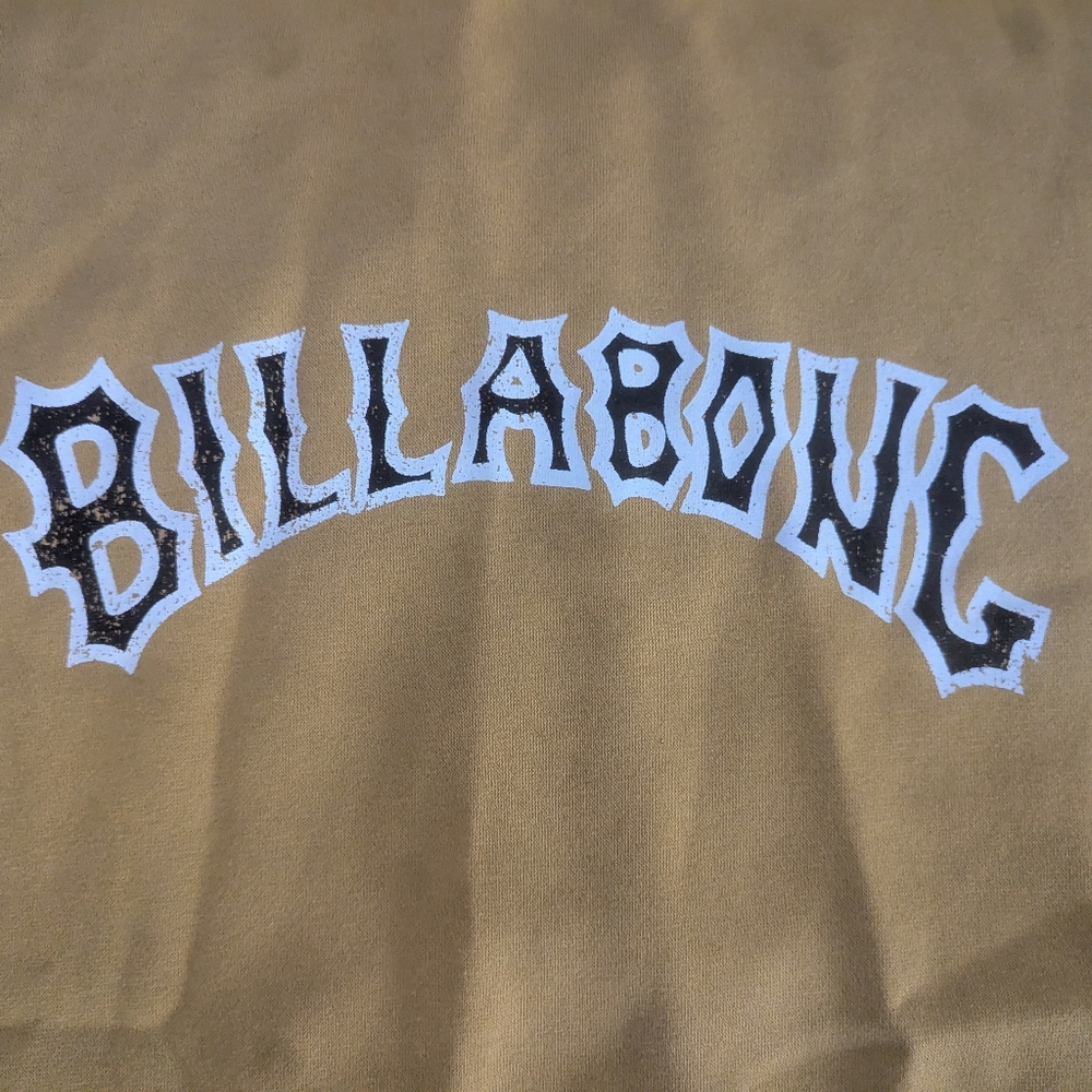 Billabong Range Crew Sweatshirt L - Picture 2 of 7